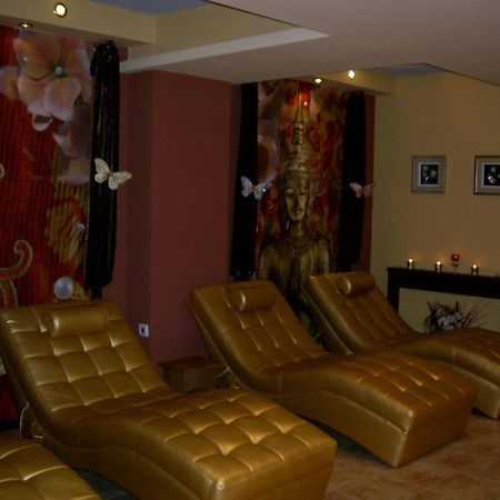 Relax Holiday Complex & Spa Slăntjev Brjag Exteriör bild
