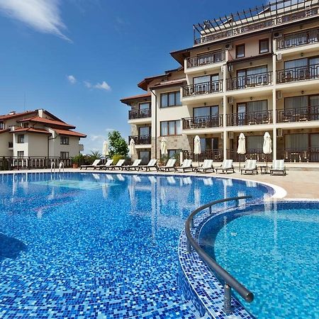 Relax Holiday Complex & Spa Slăntjev Brjag Exteriör bild
