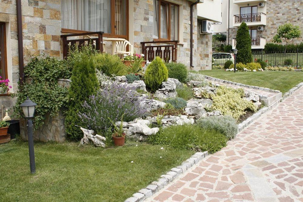 Relax Holiday Complex & Spa Slăntjev Brjag Exteriör bild