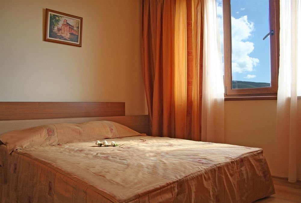 Relax Holiday Complex & Spa Slăntjev Brjag Exteriör bild